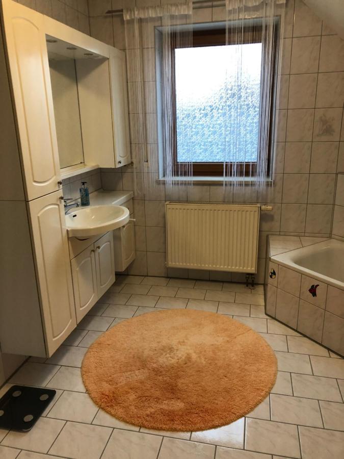 Apartament Konnis Ferienhaus Speichersdorf Zewnętrze zdjęcie