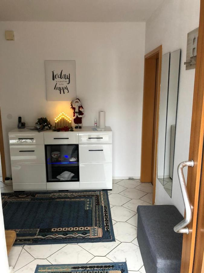 Apartament Konnis Ferienhaus Speichersdorf Zewnętrze zdjęcie