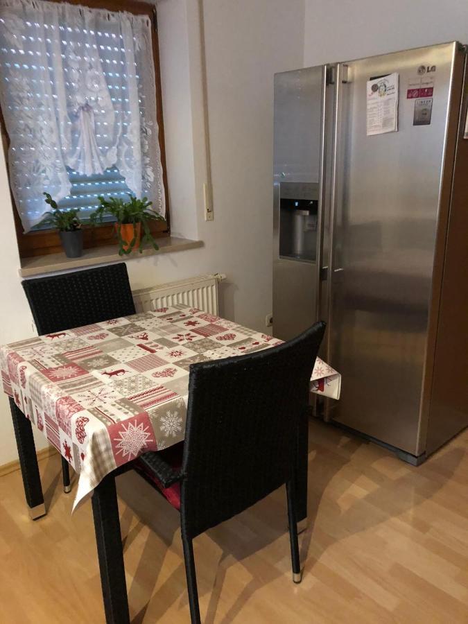 Apartament Konnis Ferienhaus Speichersdorf Zewnętrze zdjęcie