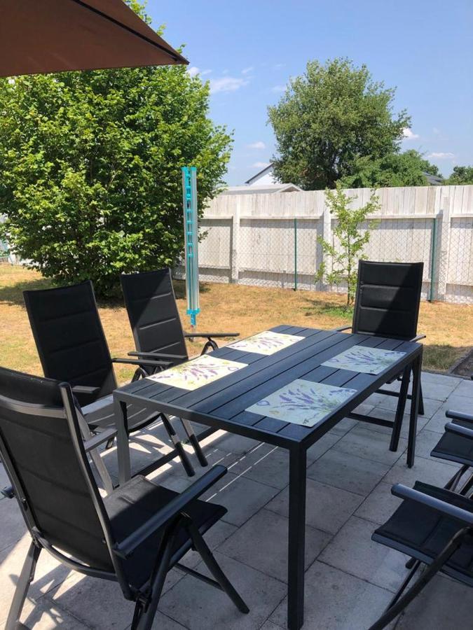 Apartament Konnis Ferienhaus Speichersdorf Zewnętrze zdjęcie