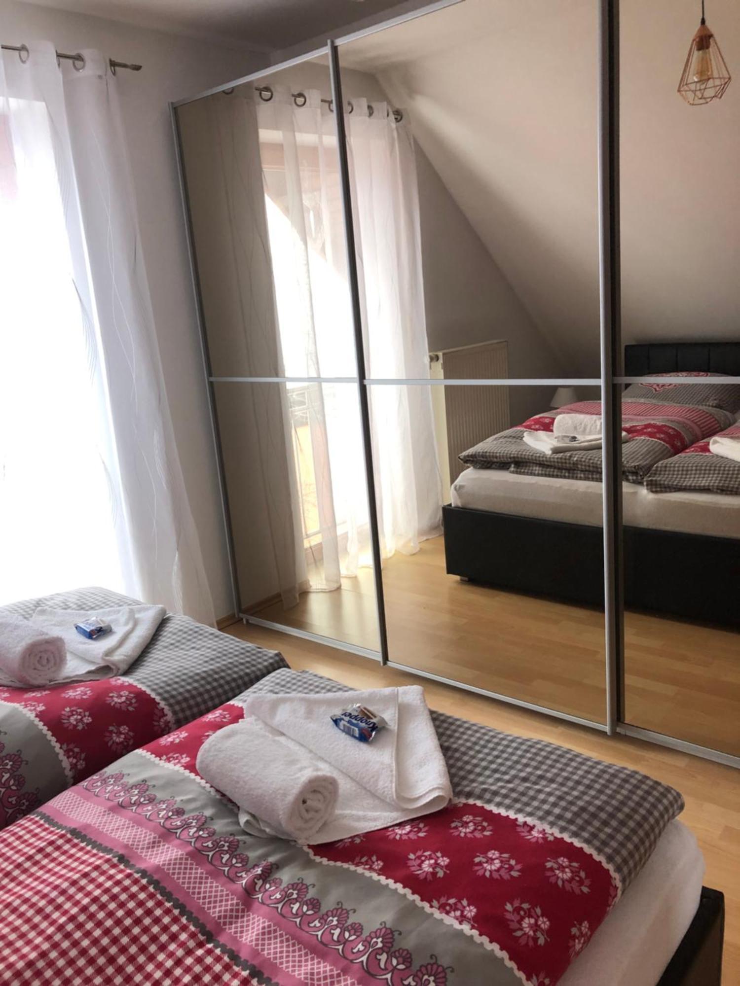 Konnis Ferienhaus Speichersdorf Zewnętrze zdjęcie